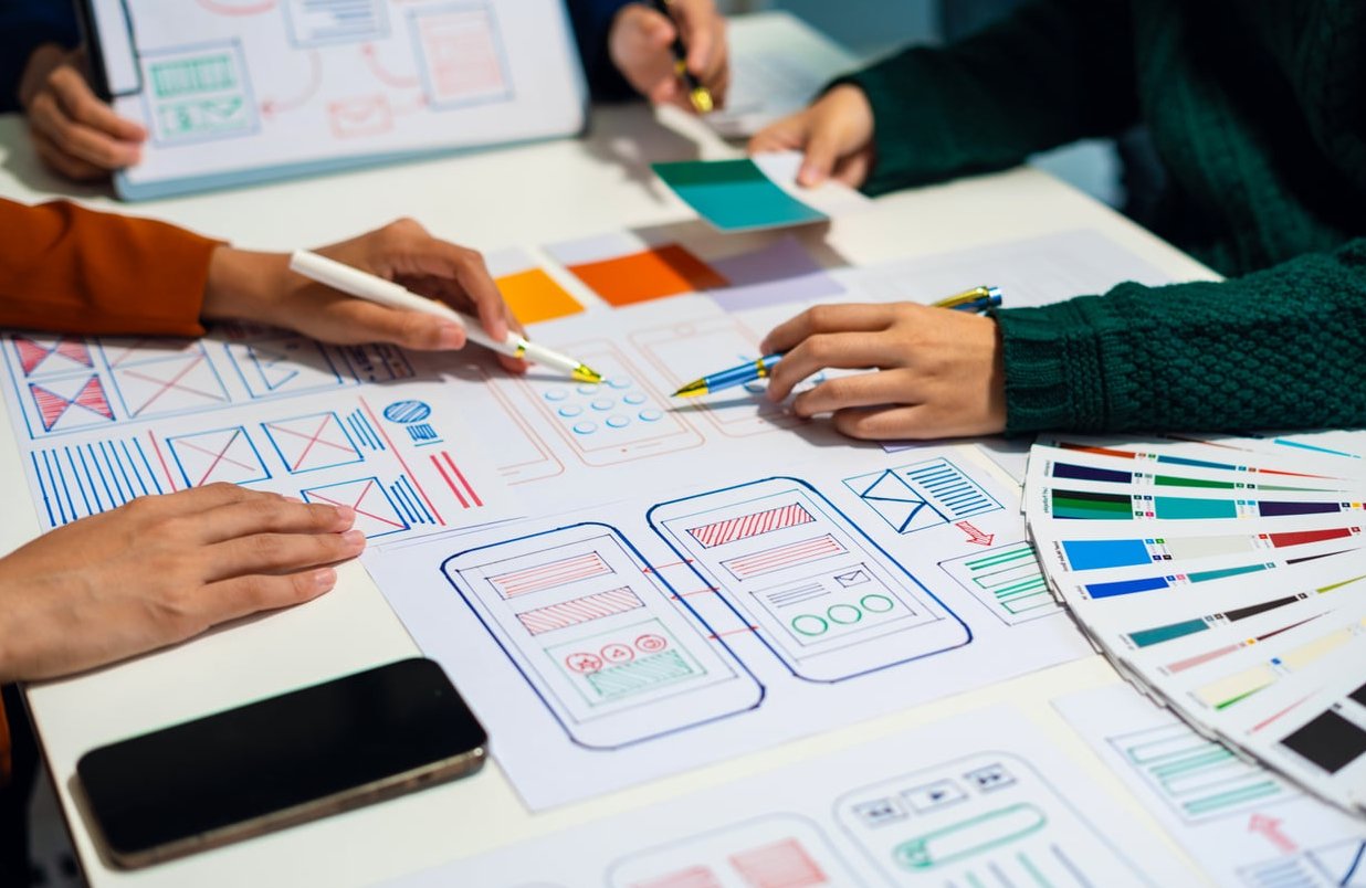 mobile app development